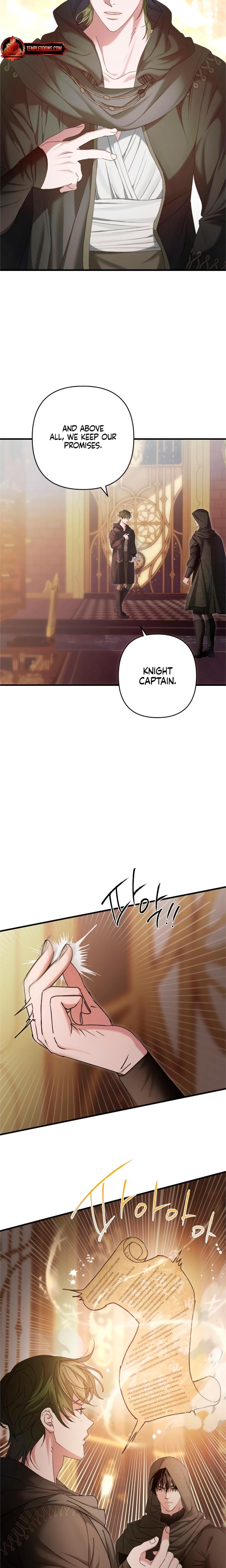 The Saintess And The Curse Uncensored, chapter 9, page 23 of 25