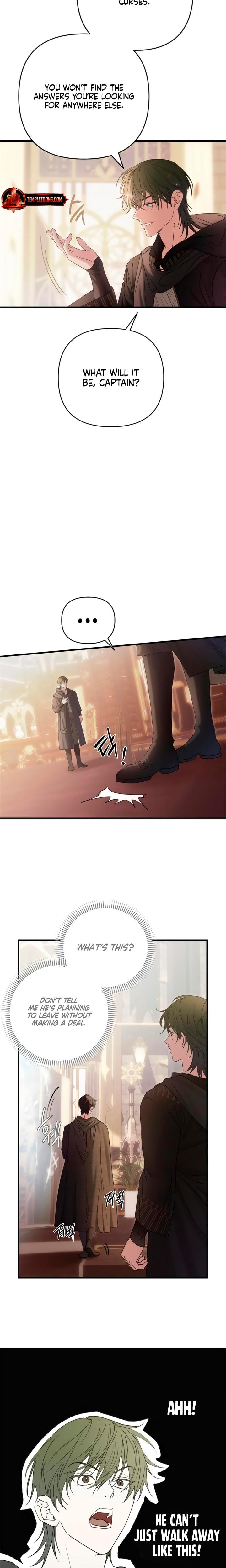 The Saintess And The Curse Uncensored, chapter 10, page 5 of 28