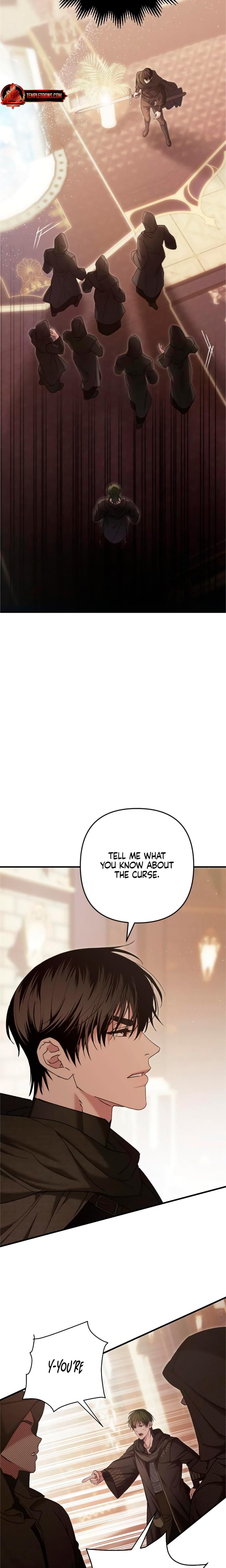 The Saintess And The Curse Uncensored, chapter 10, page 11 of 28