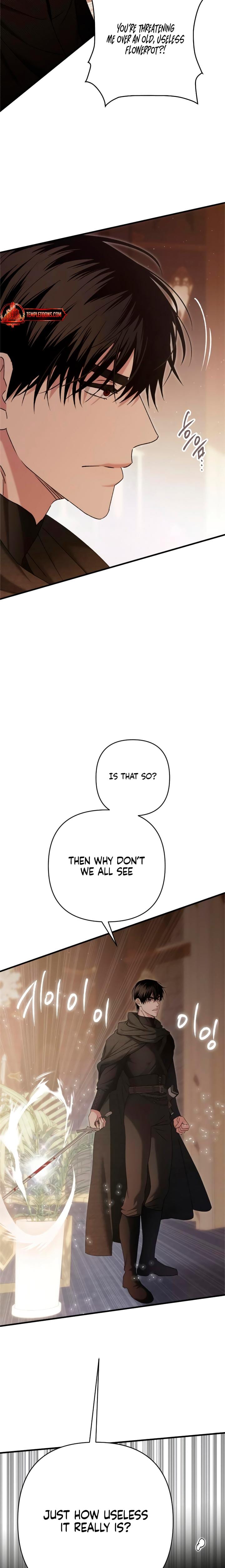 The Saintess And The Curse Uncensored, chapter 10, page 12 of 28