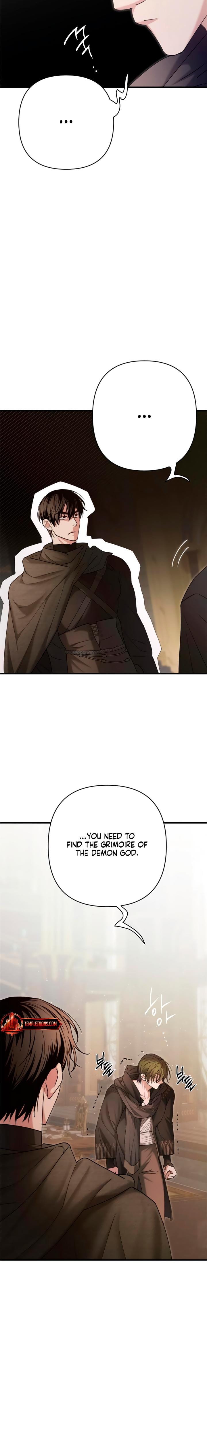 The Saintess And The Curse Uncensored, chapter 10, page 16 of 28