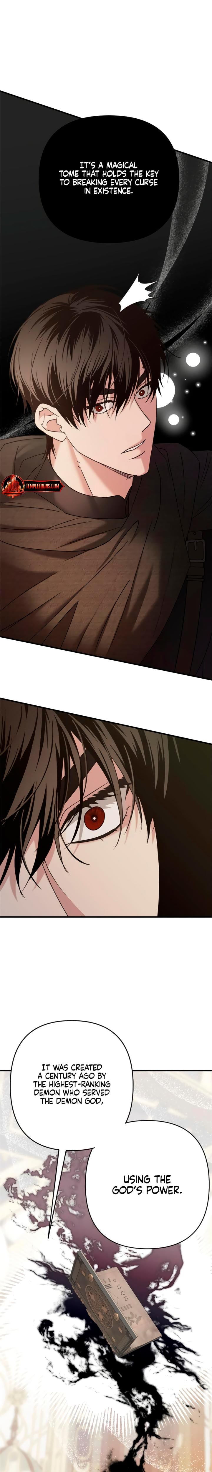 The Saintess And The Curse Uncensored, chapter 10, page 17 of 28