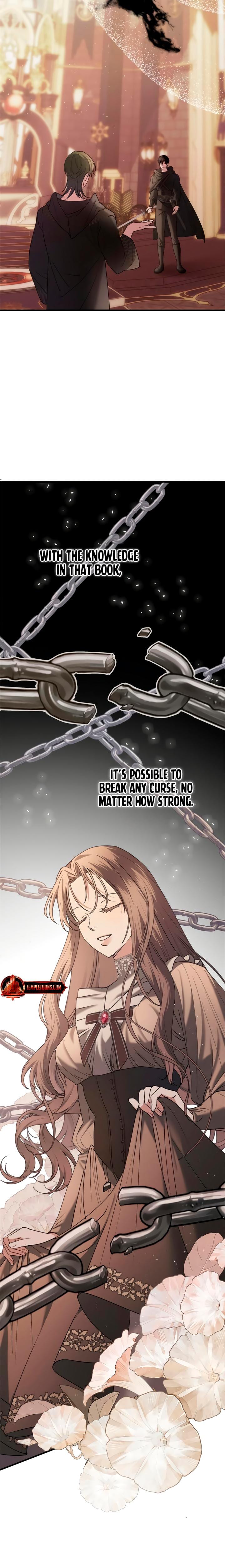 The Saintess And The Curse Uncensored, chapter 10, page 18 of 28