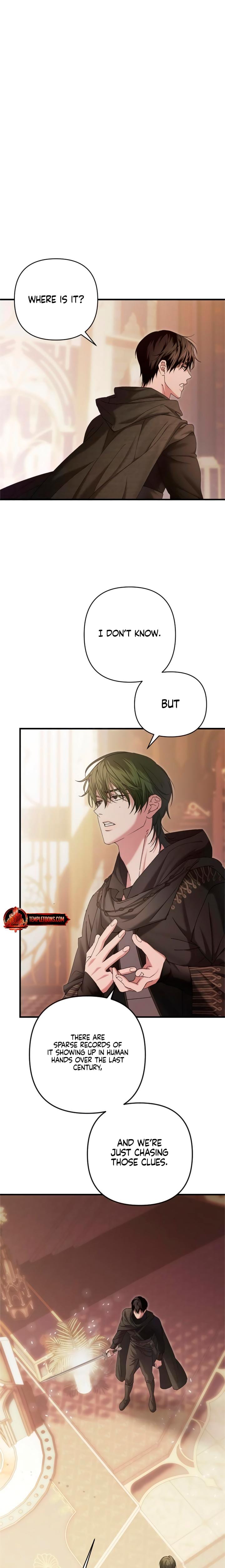 The Saintess And The Curse Uncensored, chapter 10, page 19 of 28