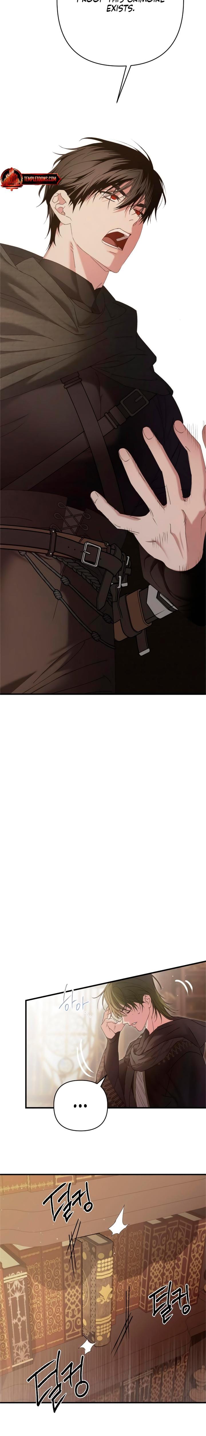 The Saintess And The Curse Uncensored, chapter 10, page 21 of 28