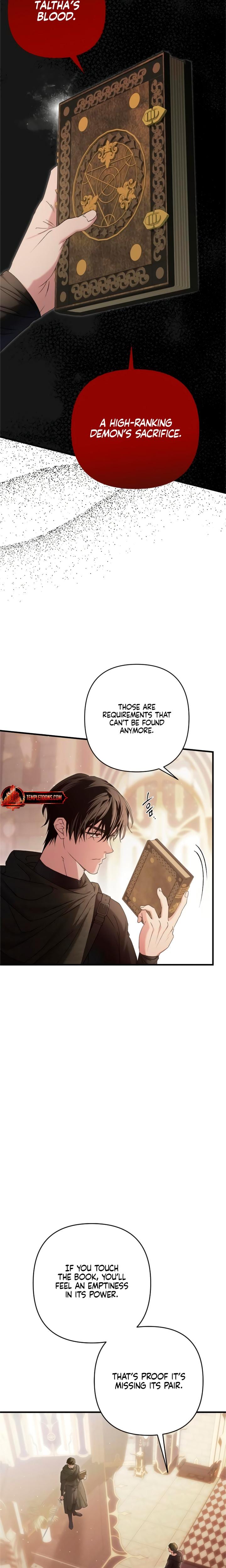 The Saintess And The Curse Uncensored, chapter 10, page 24 of 28