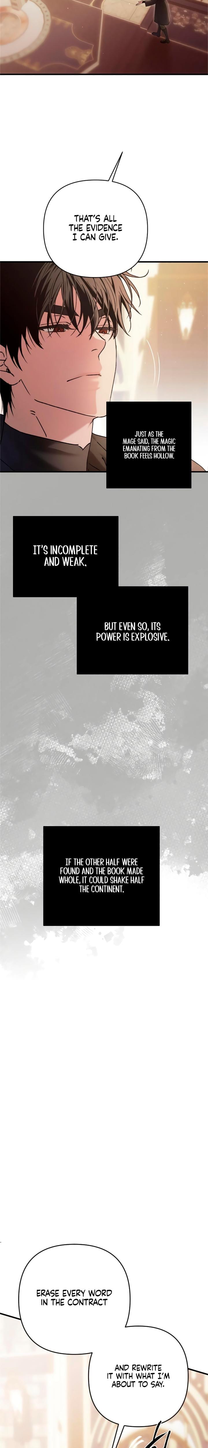 The Saintess And The Curse Uncensored, chapter 10, page 25 of 28