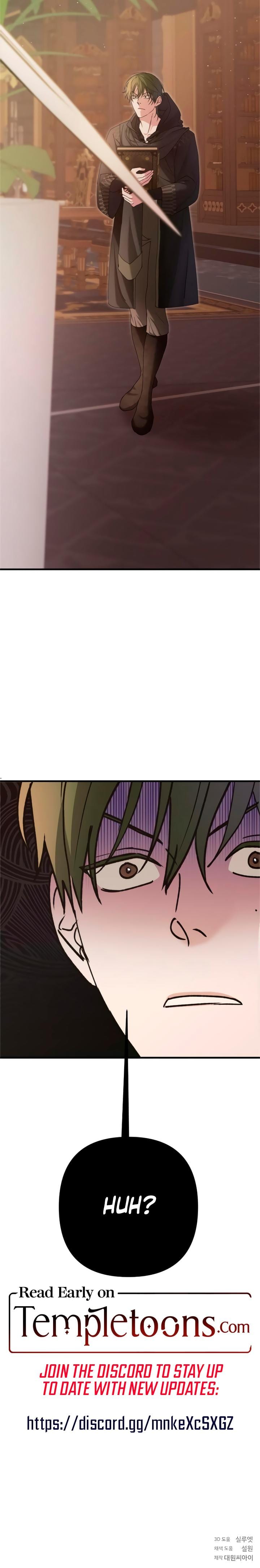 The Saintess And The Curse Uncensored, chapter 10, page 28 of 28