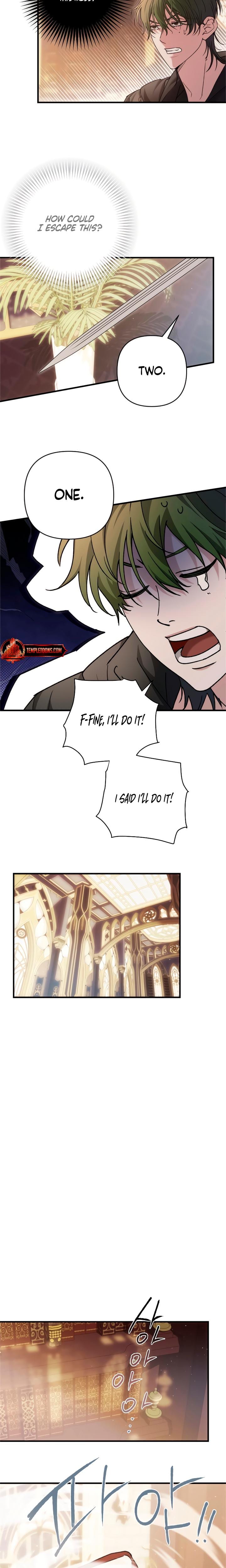 The Saintess And The Curse Uncensored, chapter 11, page 10 of 24
