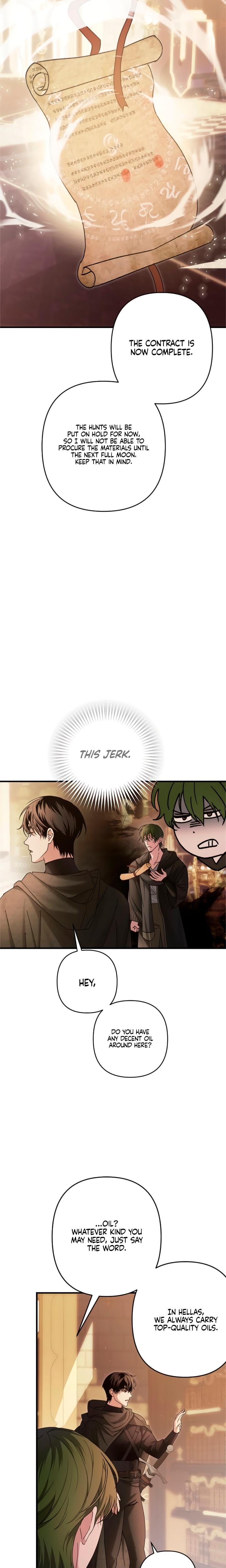The Saintess And The Curse Uncensored, chapter 11, page 11 of 24