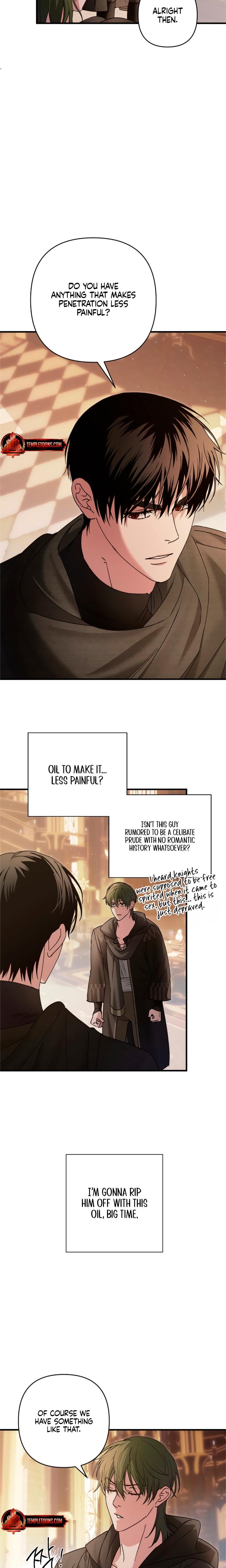 The Saintess And The Curse Uncensored, chapter 11, page 12 of 24
