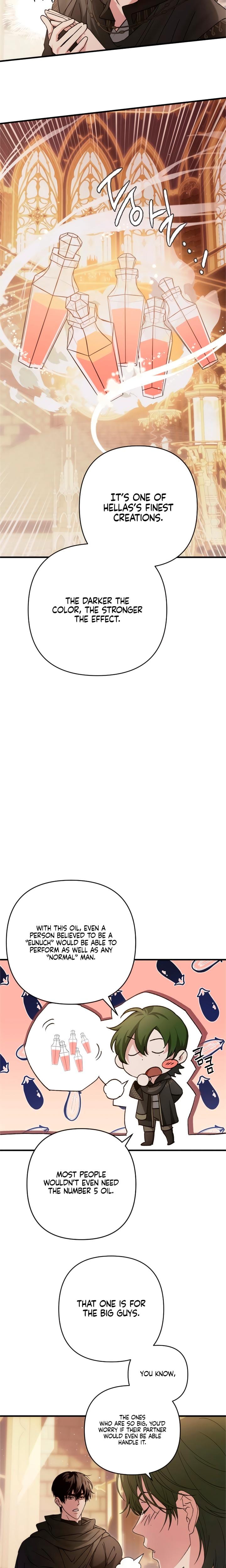 The Saintess And The Curse Uncensored, chapter 11, page 13 of 24