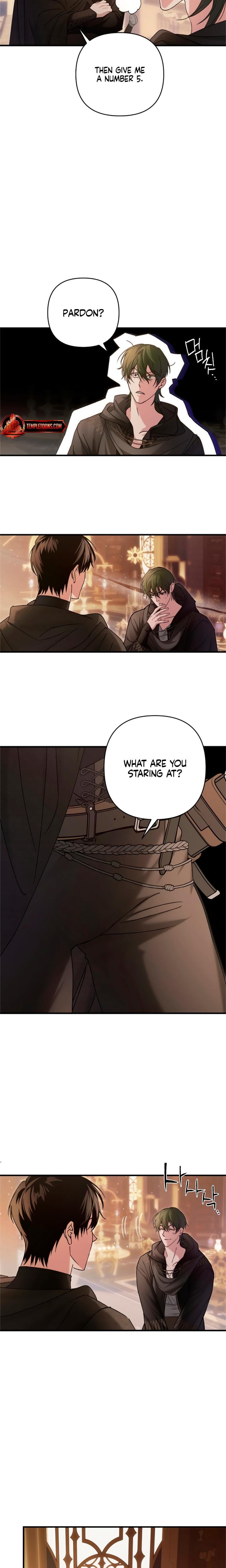 The Saintess And The Curse Uncensored, chapter 11, page 14 of 24