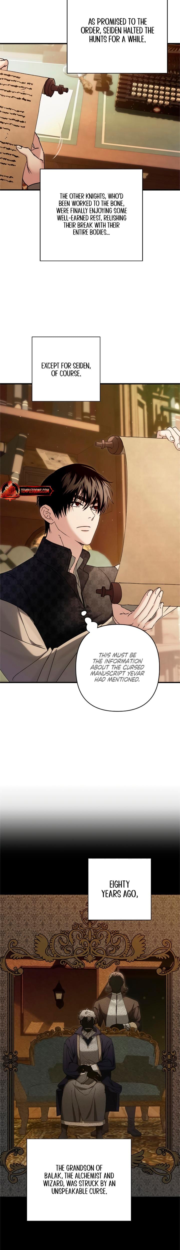 The Saintess And The Curse Uncensored, chapter 11, page 16 of 24