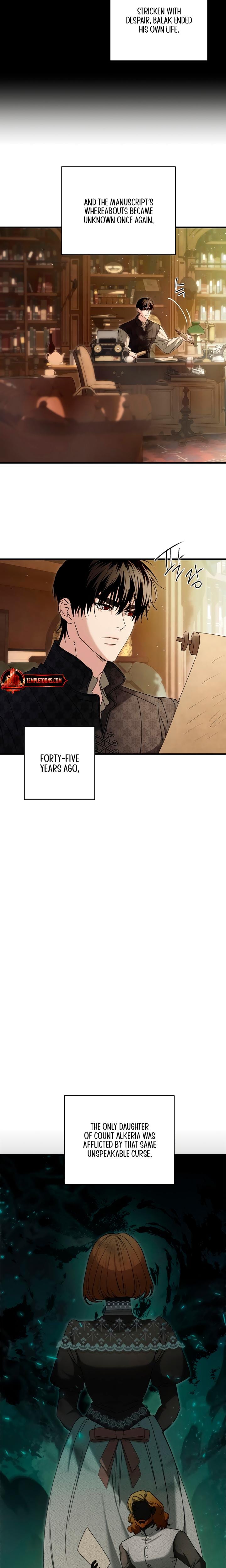 The Saintess And The Curse Uncensored, chapter 11, page 18 of 24