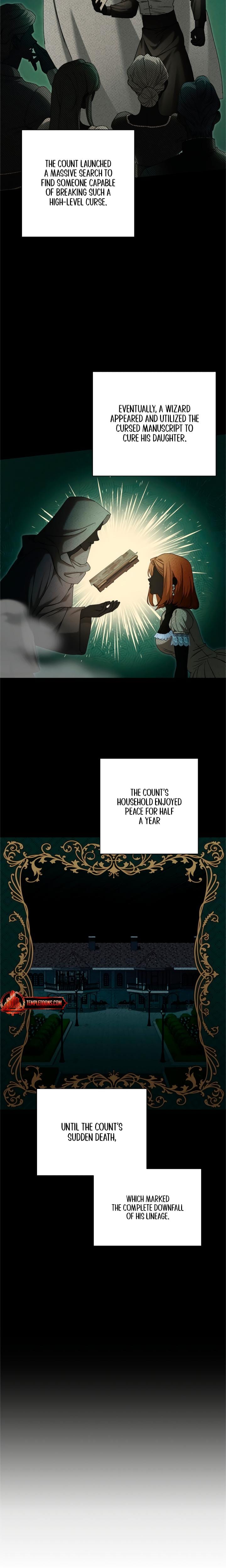 The Saintess And The Curse Uncensored, chapter 11, page 19 of 24