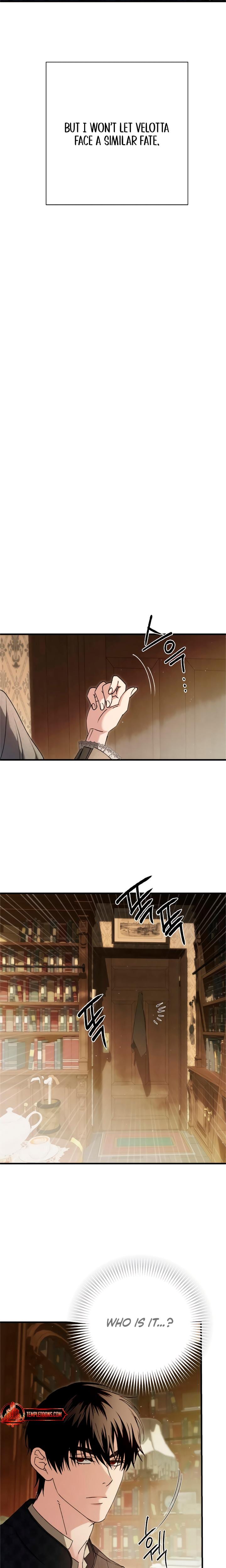 The Saintess And The Curse Uncensored, chapter 11, page 21 of 24