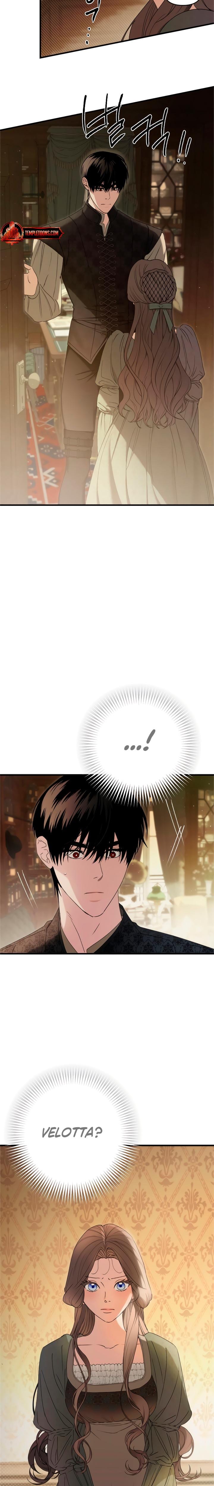 The Saintess And The Curse Uncensored, chapter 11, page 23 of 24