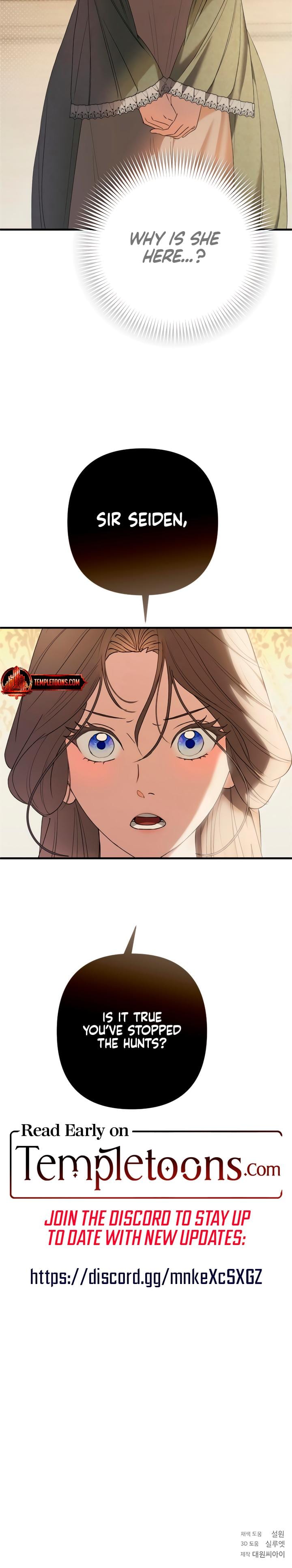 The Saintess And The Curse Uncensored, chapter 11, page 24 of 24