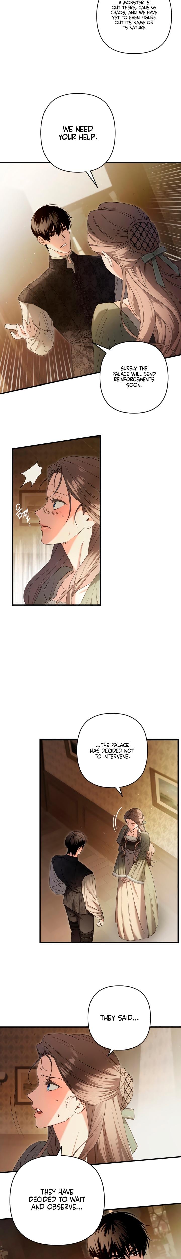 The Saintess And The Curse Uncensored, chapter 12, page 5 of 18