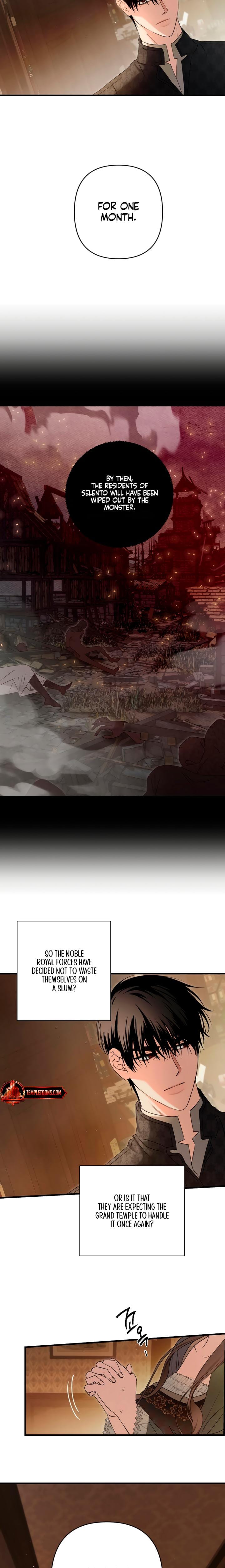 The Saintess And The Curse Uncensored, chapter 12, page 6 of 18