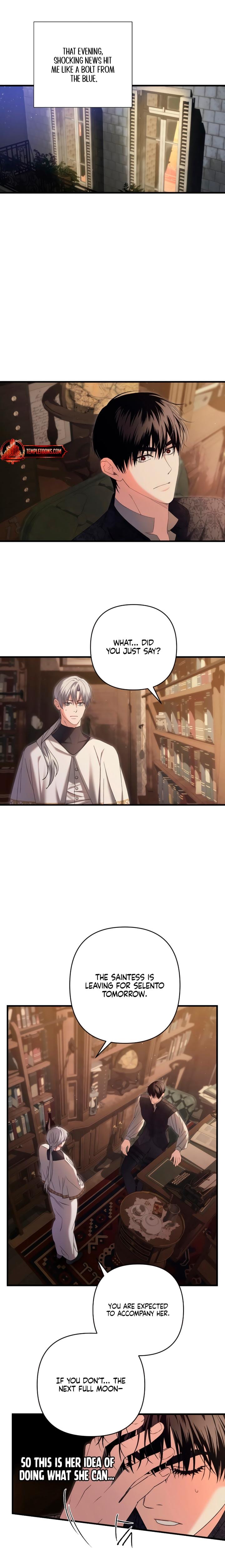 The Saintess And The Curse Uncensored, chapter 12, page 11 of 18