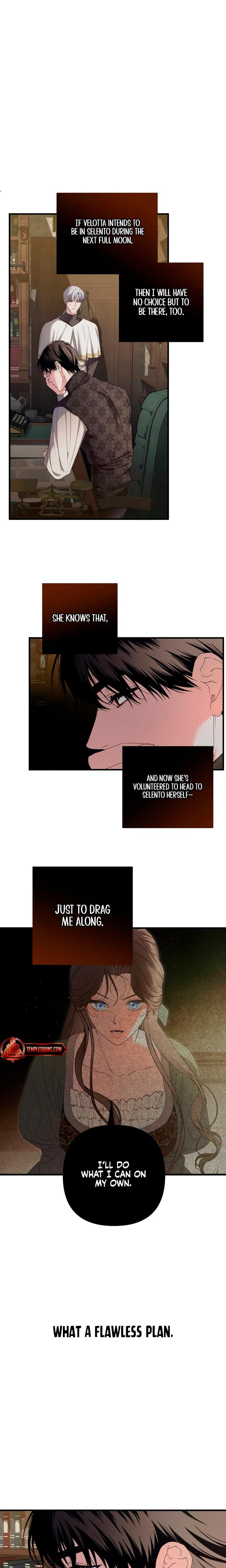 The Saintess And The Curse Uncensored, chapter 12, page 12 of 18