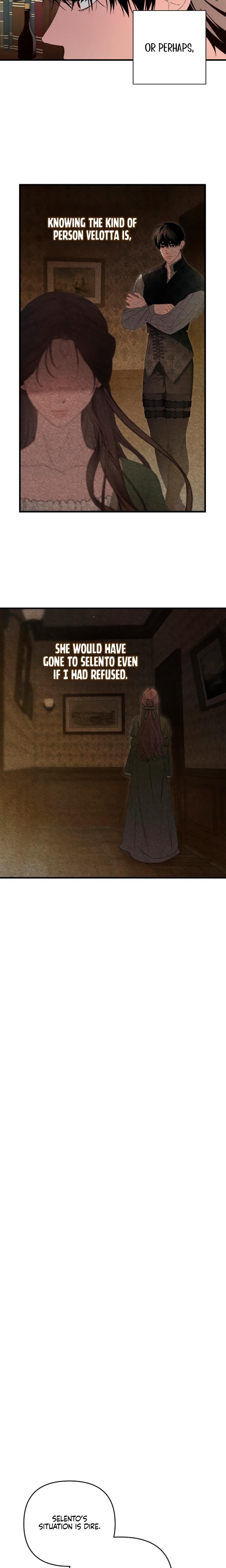 The Saintess And The Curse Uncensored, chapter 12, page 13 of 18