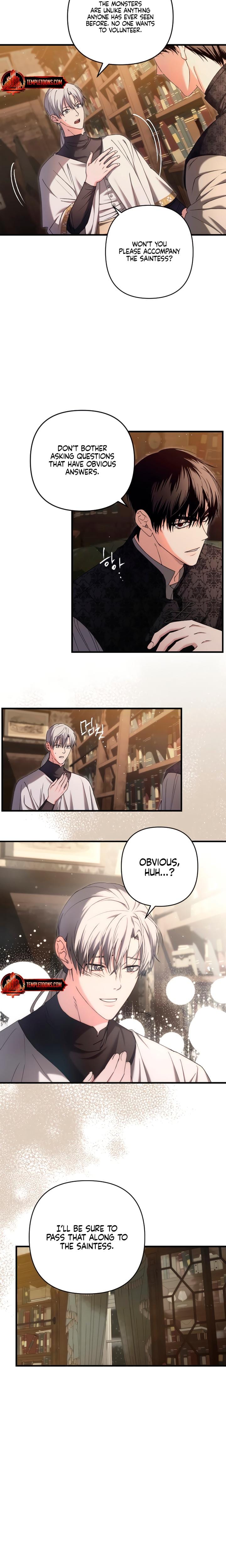 The Saintess And The Curse Uncensored, chapter 12, page 14 of 18