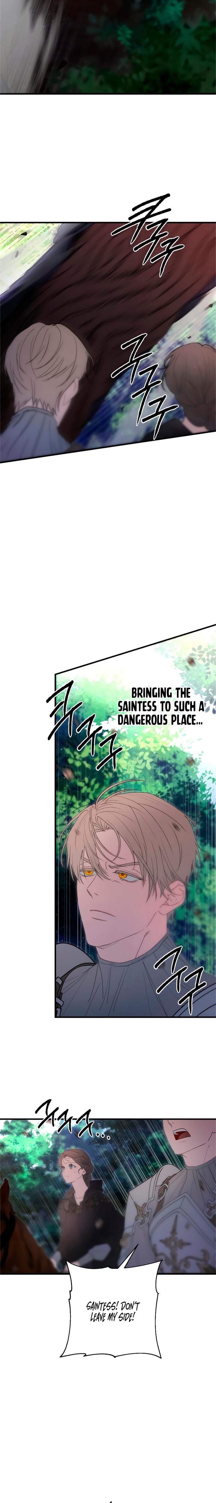 The Saintess And The Curse Uncensored, chapter 13, page 10 of 19