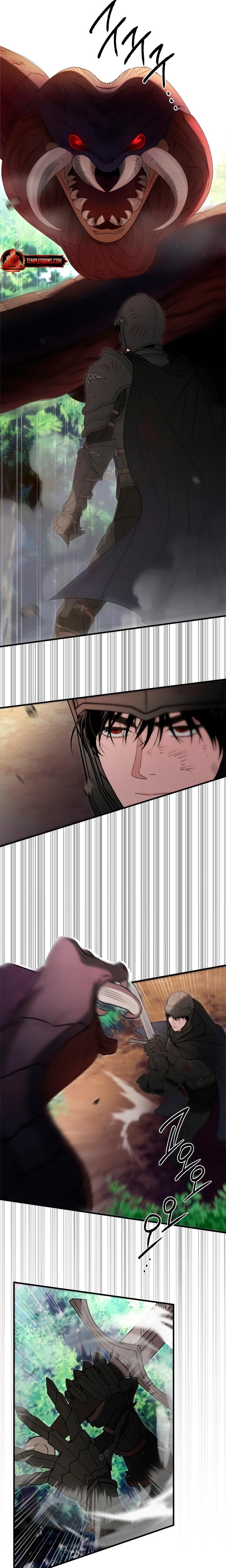 The Saintess And The Curse Uncensored, chapter 13, page 11 of 19
