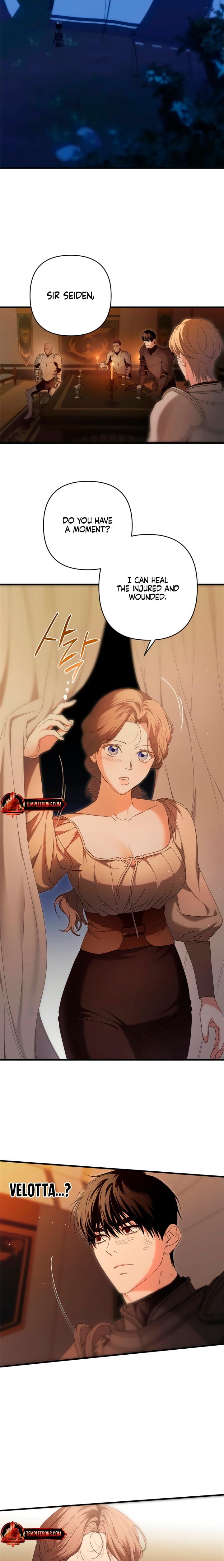 The Saintess And The Curse Uncensored, chapter 13, page 15 of 19
