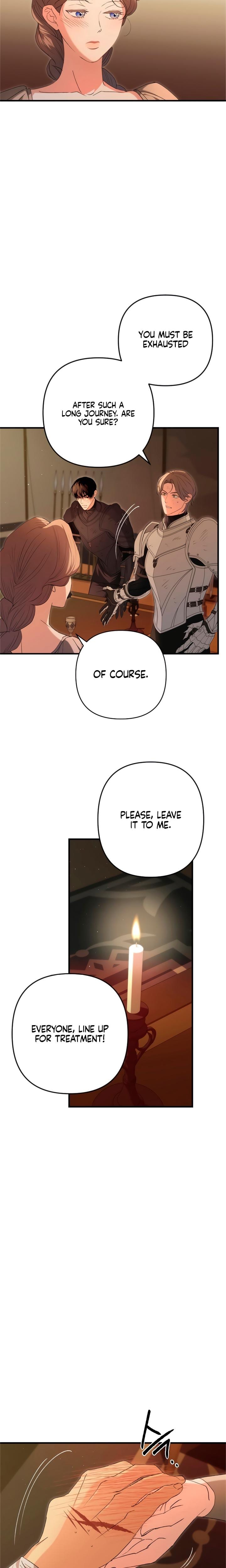 The Saintess And The Curse Uncensored, chapter 13, page 16 of 19