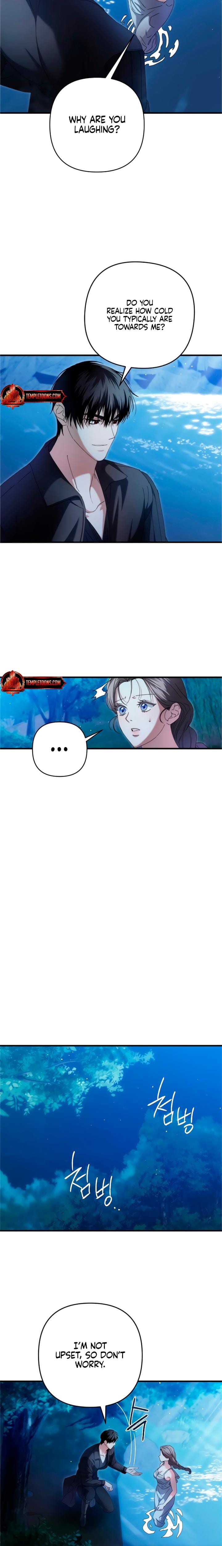 The Saintess And The Curse Uncensored, chapter 14, page 10 of 16