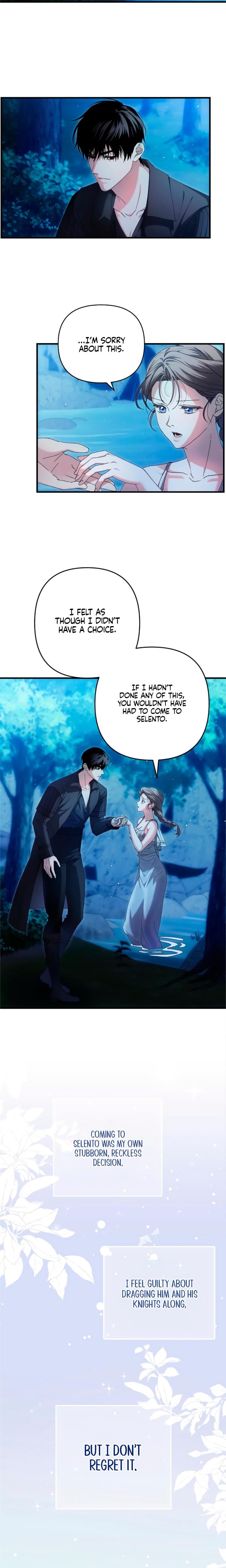 The Saintess And The Curse Uncensored, chapter 14, page 11 of 16