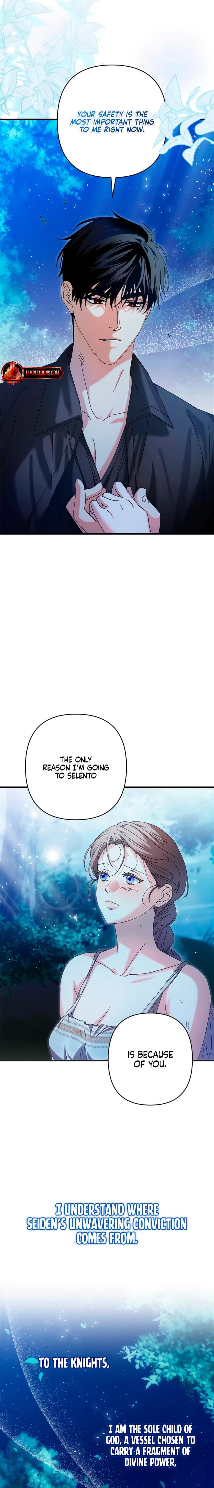 The Saintess And The Curse Uncensored, chapter 14, page 13 of 16