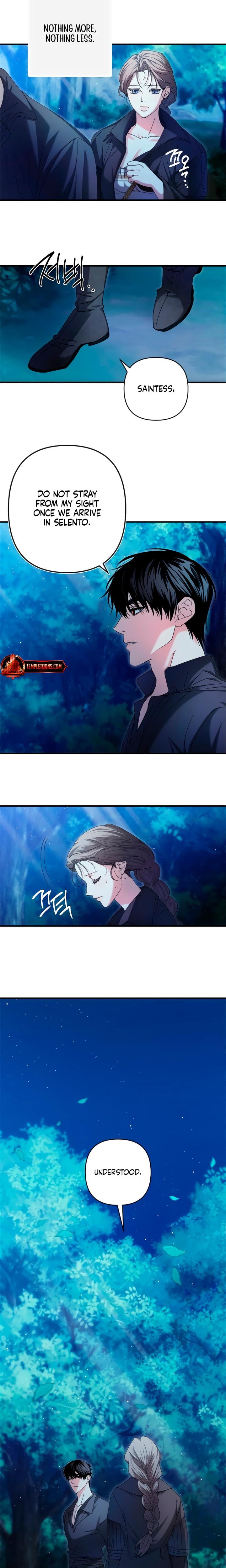 The Saintess And The Curse Uncensored, chapter 14, page 15 of 16