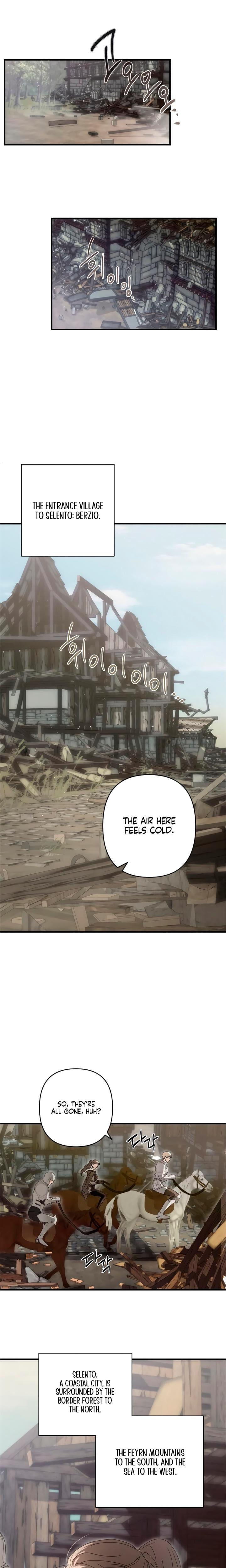 The Saintess And The Curse Uncensored, chapter 15, page 6 of 18