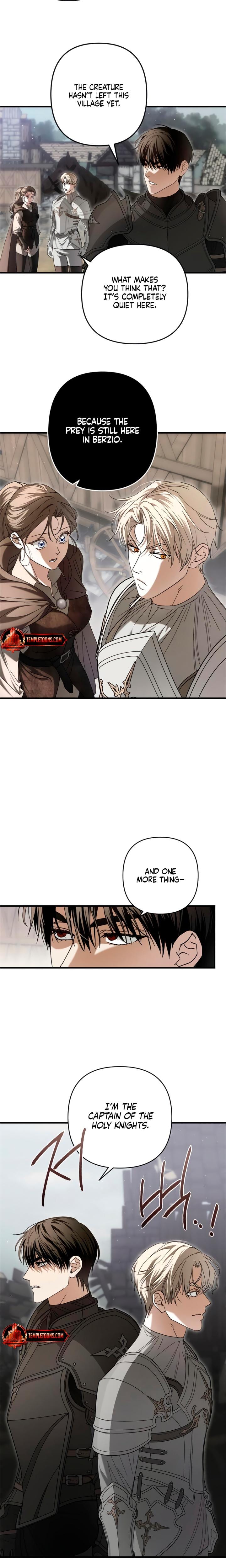 The Saintess And The Curse Uncensored, chapter 15, page 10 of 18