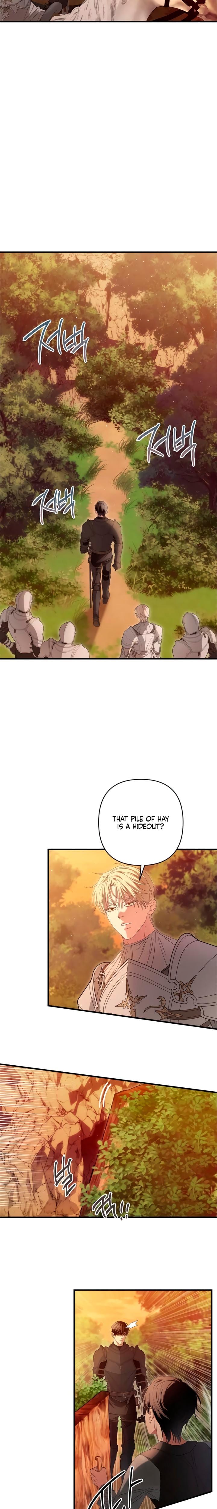 The Saintess And The Curse Uncensored, chapter 15, page 14 of 18