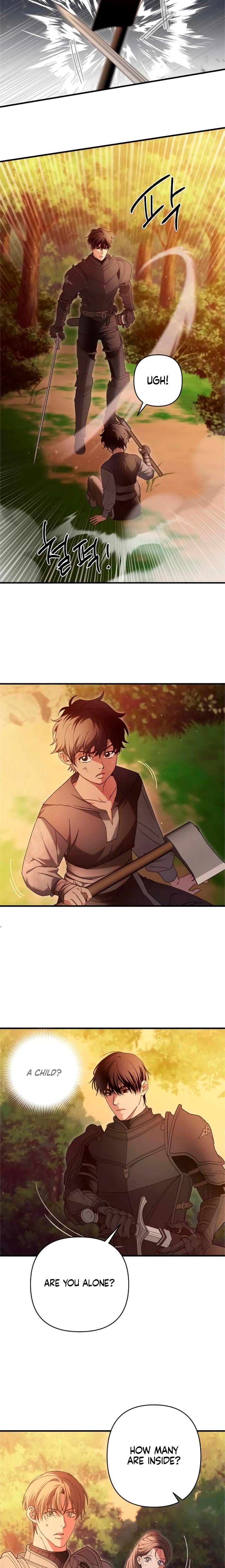 The Saintess And The Curse Uncensored, chapter 15, page 16 of 18