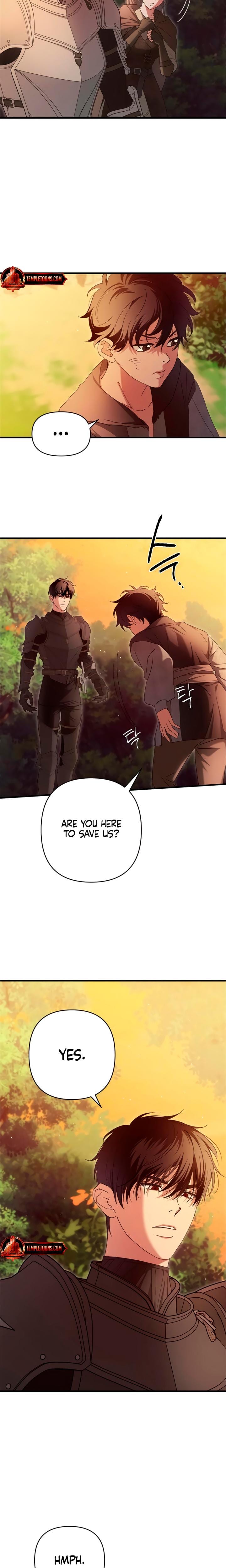 The Saintess And The Curse Uncensored, chapter 15, page 17 of 18