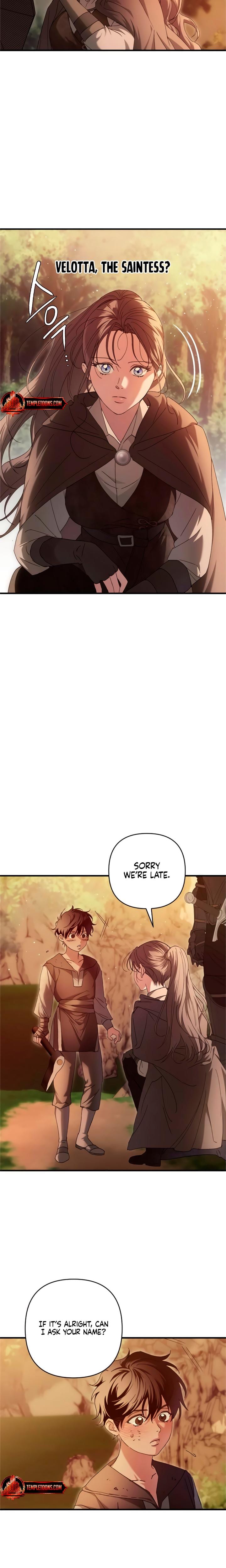 The Saintess And The Curse Uncensored, chapter 16, page 5 of 24