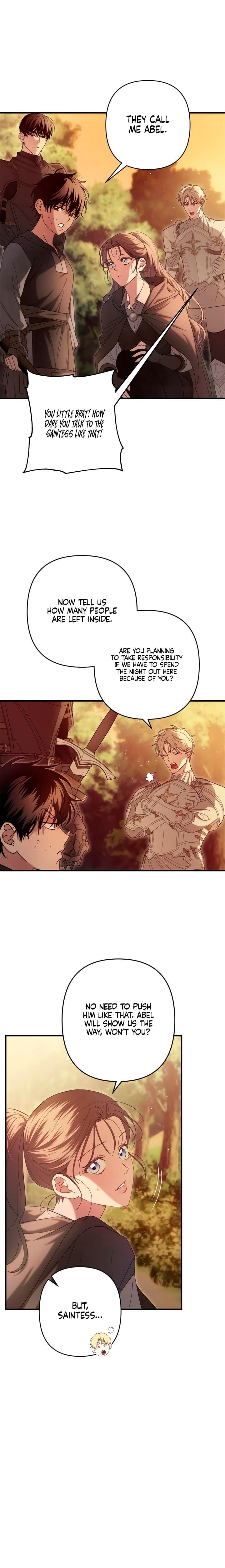 The Saintess And The Curse Uncensored, chapter 16, page 6 of 24