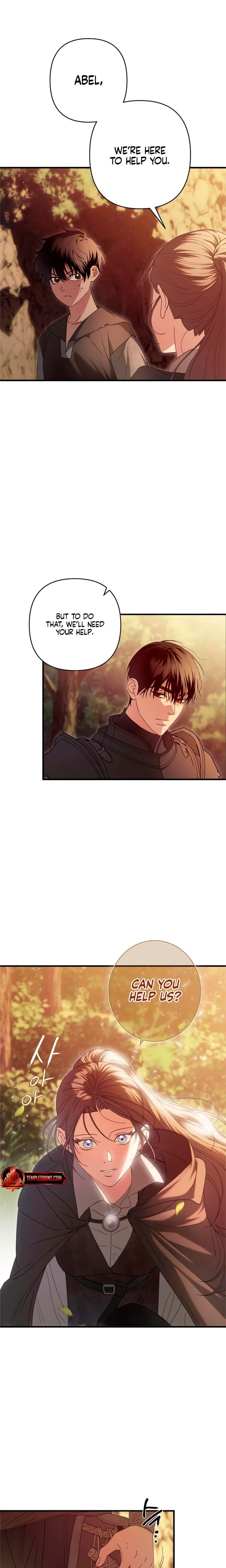 The Saintess And The Curse Uncensored, chapter 16, page 7 of 24