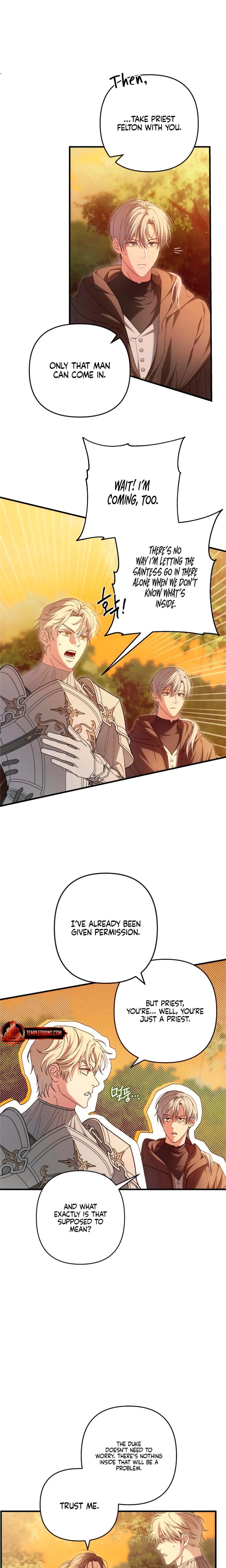 The Saintess And The Curse Uncensored, chapter 16, page 9 of 24