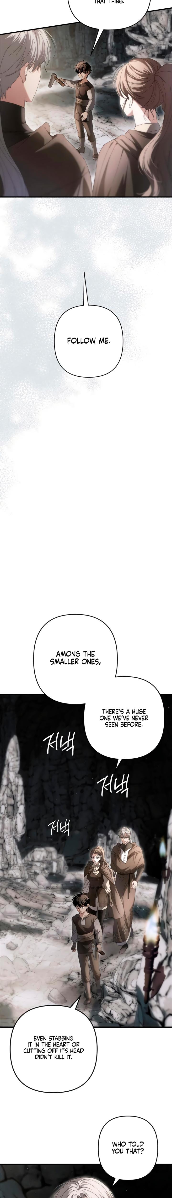The Saintess And The Curse Uncensored, chapter 16, page 13 of 24