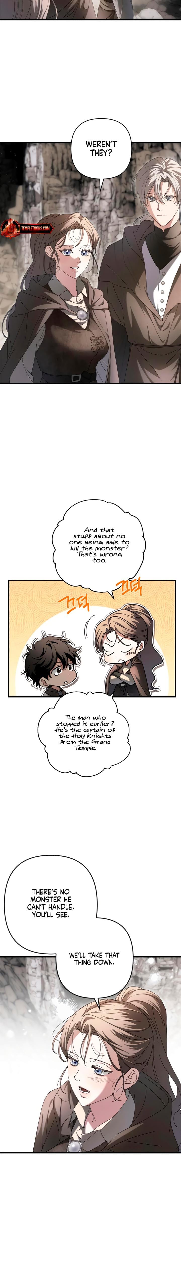 The Saintess And The Curse Uncensored, chapter 16, page 15 of 24