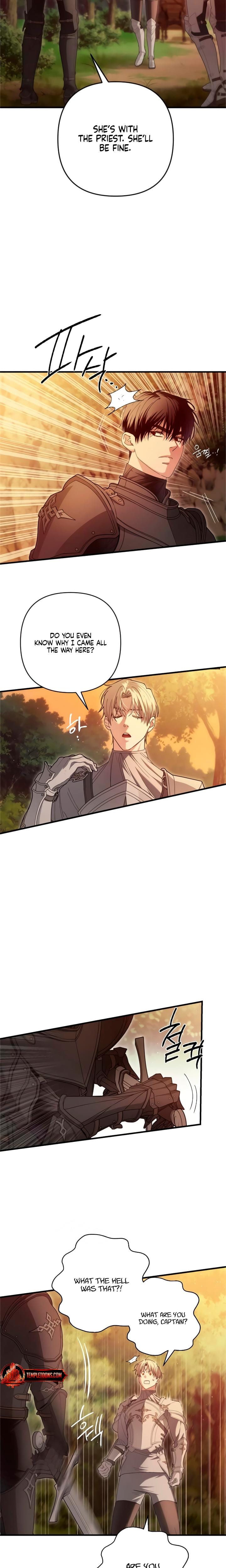 The Saintess And The Curse Uncensored, chapter 16, page 17 of 24