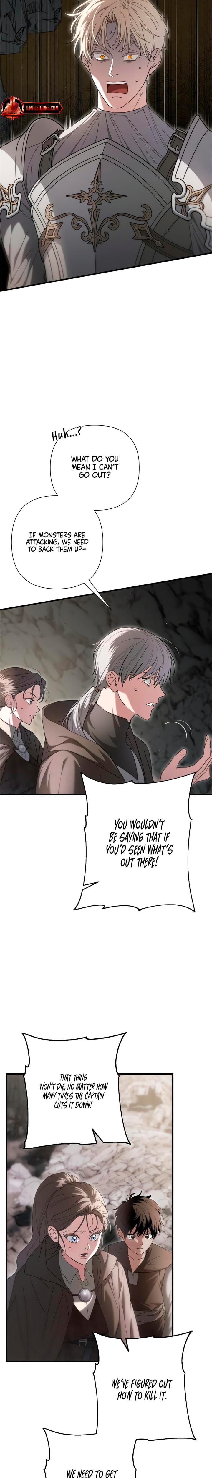 The Saintess And The Curse Uncensored, chapter 16, page 22 of 24